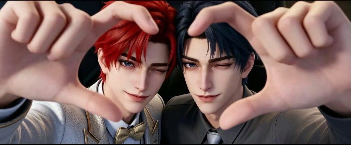 男配的人设Ai漫剧全集完结【无雾版】
