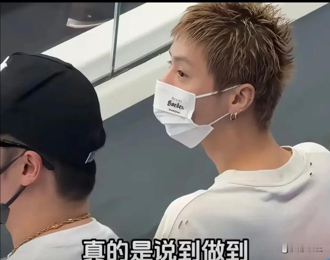 鹿晗和陈赫，说到做到！6月20日，鹿晗陈赫引发热议！起因是浙江杭州，202