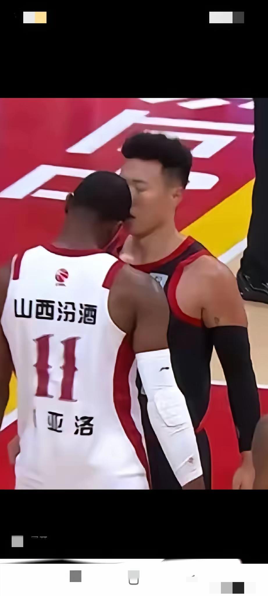 迪亚洛你说你要只是和广东队有恩怨，打广东时你非常卖力，你动作大也就算了，关键你从