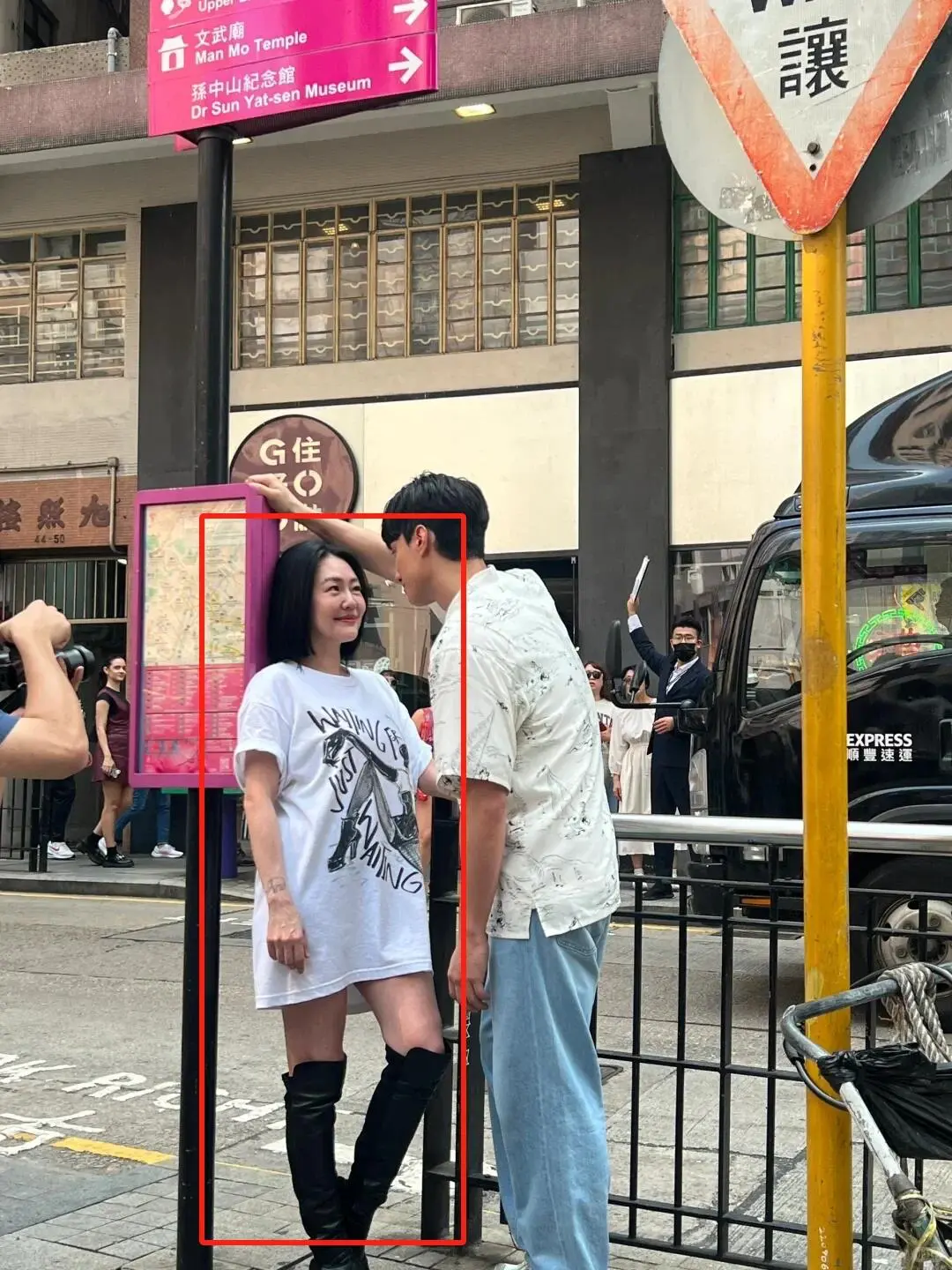 小S上镜，显胖20斤啊！！！