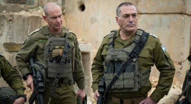 快顶不住了，以色列国防军参谋长警告内阁：“军队正处于崩溃边缘”在一份泄露的内