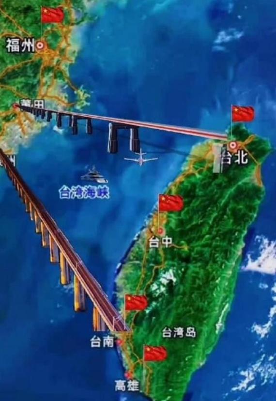 美国慌了，猛然发现中国根本不打算武统，而是用和平统一慢慢“收网”，美日的精心布局