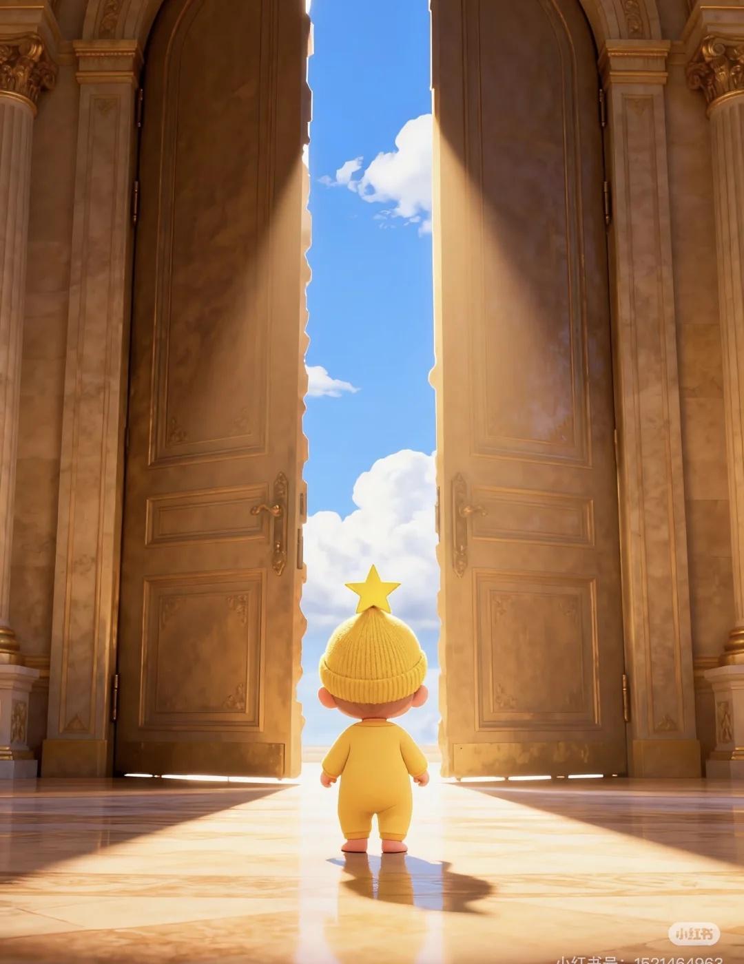 看一次心痛一次不敢想象小洛熙妈妈该多心痛小圆头看着看着就哭了心里的五味