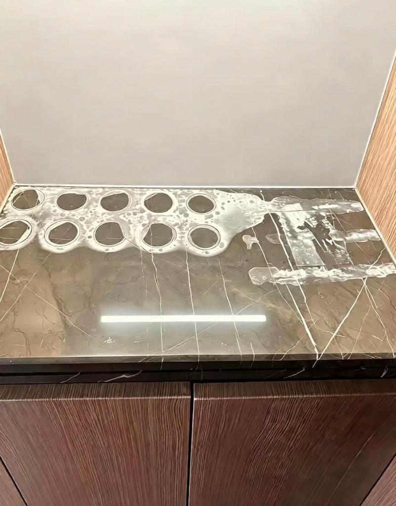 这大理石是真好
