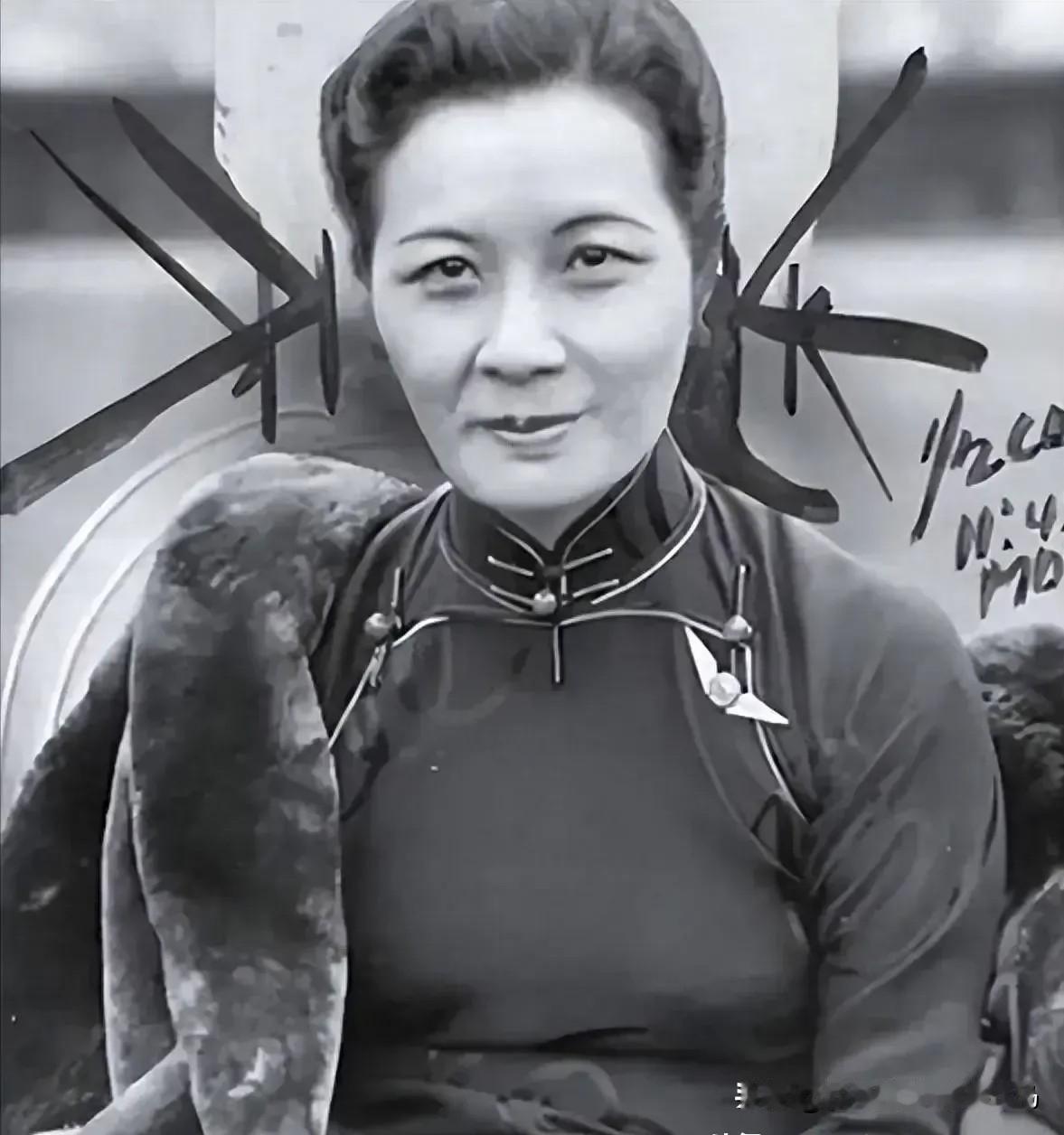 无路可走的厨子：宋美龄逝世后，那个伺候她20年的男人为何走向绝路？宋美龄1