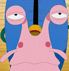 海贼王海贼王海贼王的一大特色——电话虫