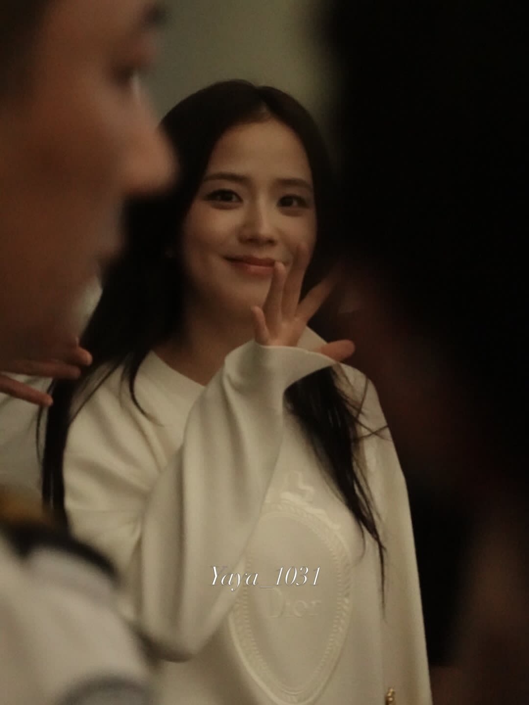 kimjisoo好温柔的眼神金智秀©️shuhua._.1031