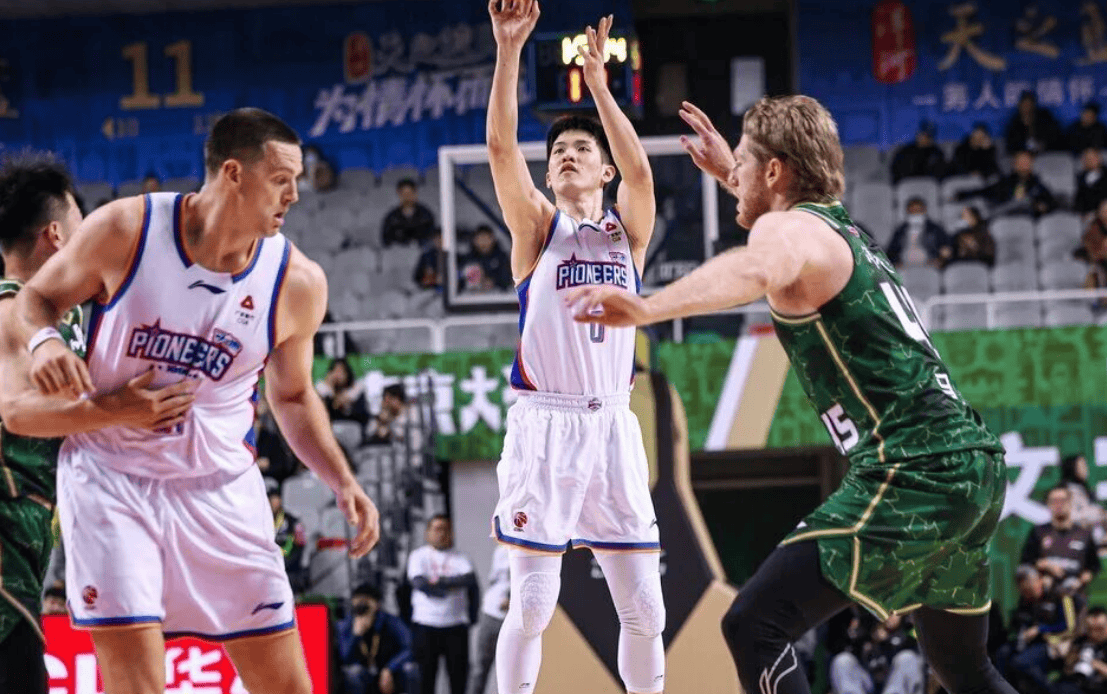 天津男篮总结比赛: 用一场场拼搏去回应期待, 持续提升