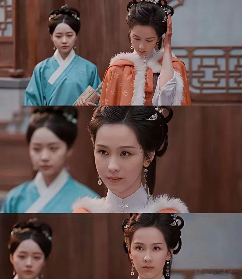 郑晓龙版红楼梦林黛玉的角色演员定下来了，定妆照都爆出来了。陈都灵，今年30岁了，