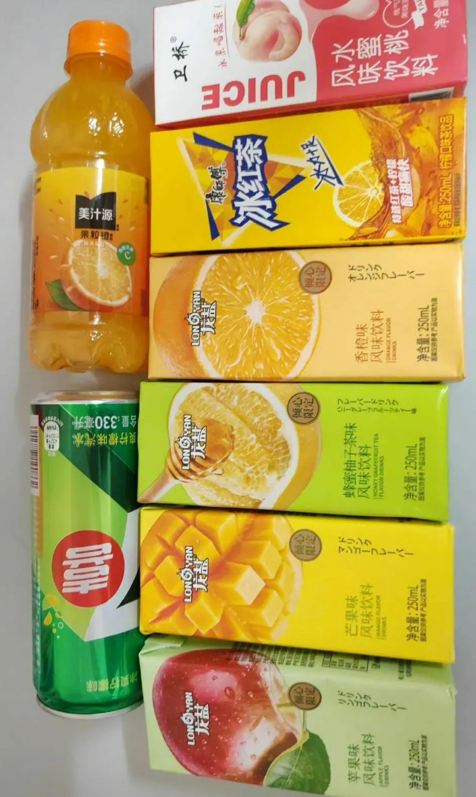 点外卖送的那些神秘饮料