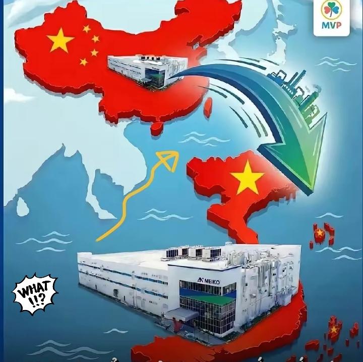 日本企业东南亚战略转型：高端技术转移重塑产业链格局全球产业链重构浪潮中，日