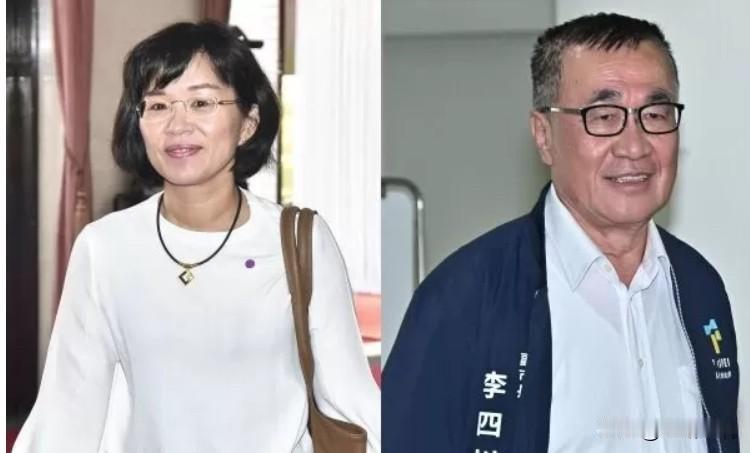 绿营民调苏巧慧胜李四川　叶元之酸壮胆民进党今（26日）一份最新新北市长民调曝