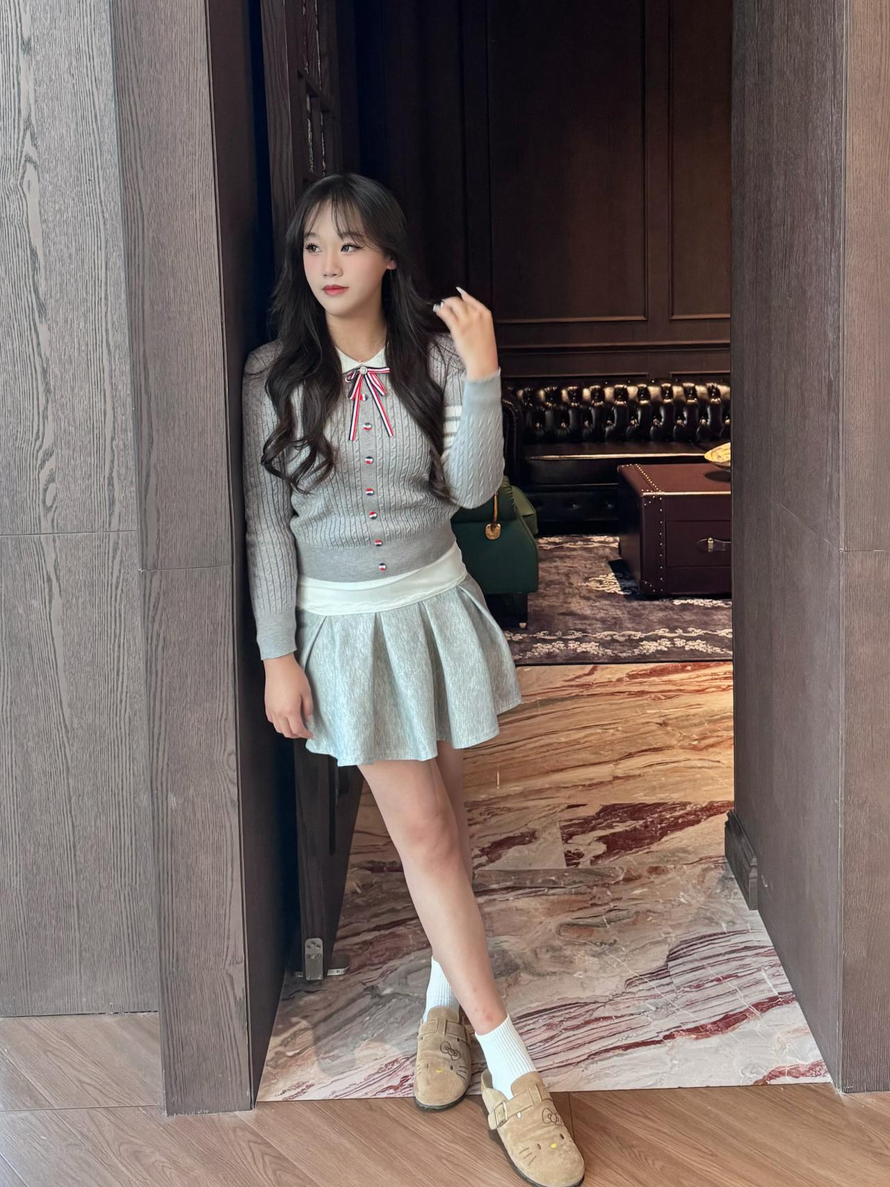 分享最新时尚搭配