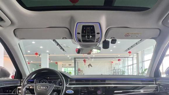 39万体验百万级豪车,2019款奥迪A8L,舒适驾乘之选