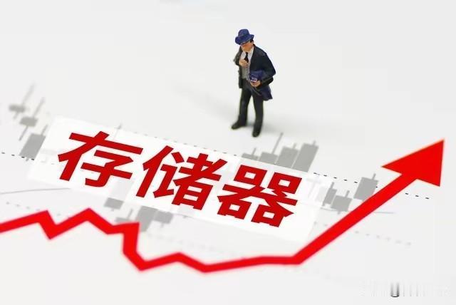 短期缺芯，中期缺能，永远缺存，逻辑越走越🔥！龙三：江B龙、德M利、佰W存
