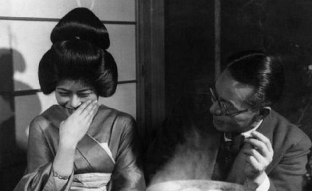 1950年，有人举报：“段昌世是段祺瑞孙子，还曾在日本留学，又纳了一个日本小妾，