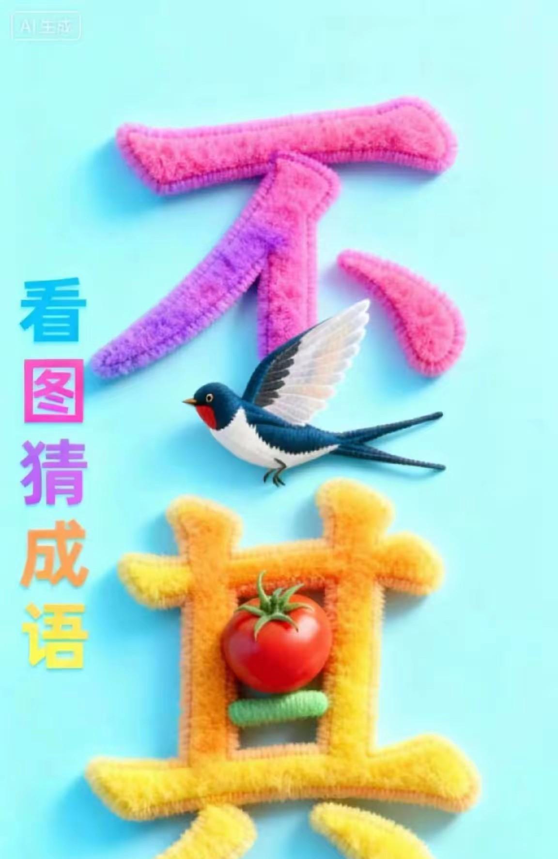 这是个什么成语，你能想到吗？是不是出其不意攻其不备？