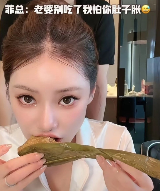 马筱梅这次真的过分了！万万没想到刚结婚没几天，为了端午节卖货，硬是一口气