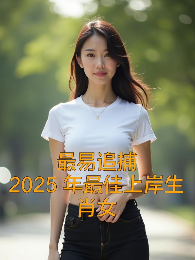 最易追捕：2025年最佳上岸生肖女