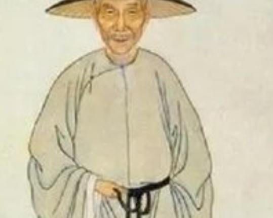 1641年，23岁的柳如是，嫁给了59岁的钱谦益。新婚之夜，钱谦益一把搂住柳如是