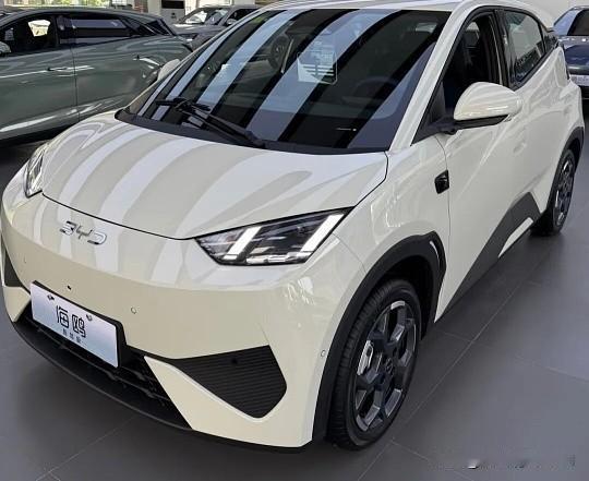 如果你买车,你会买比亚迪吗?比亚迪目前公认的“性价比之王”是秦PLUSDM