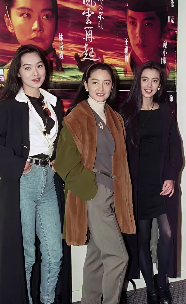 如果能把这三位全认出来的，至少也得80后了