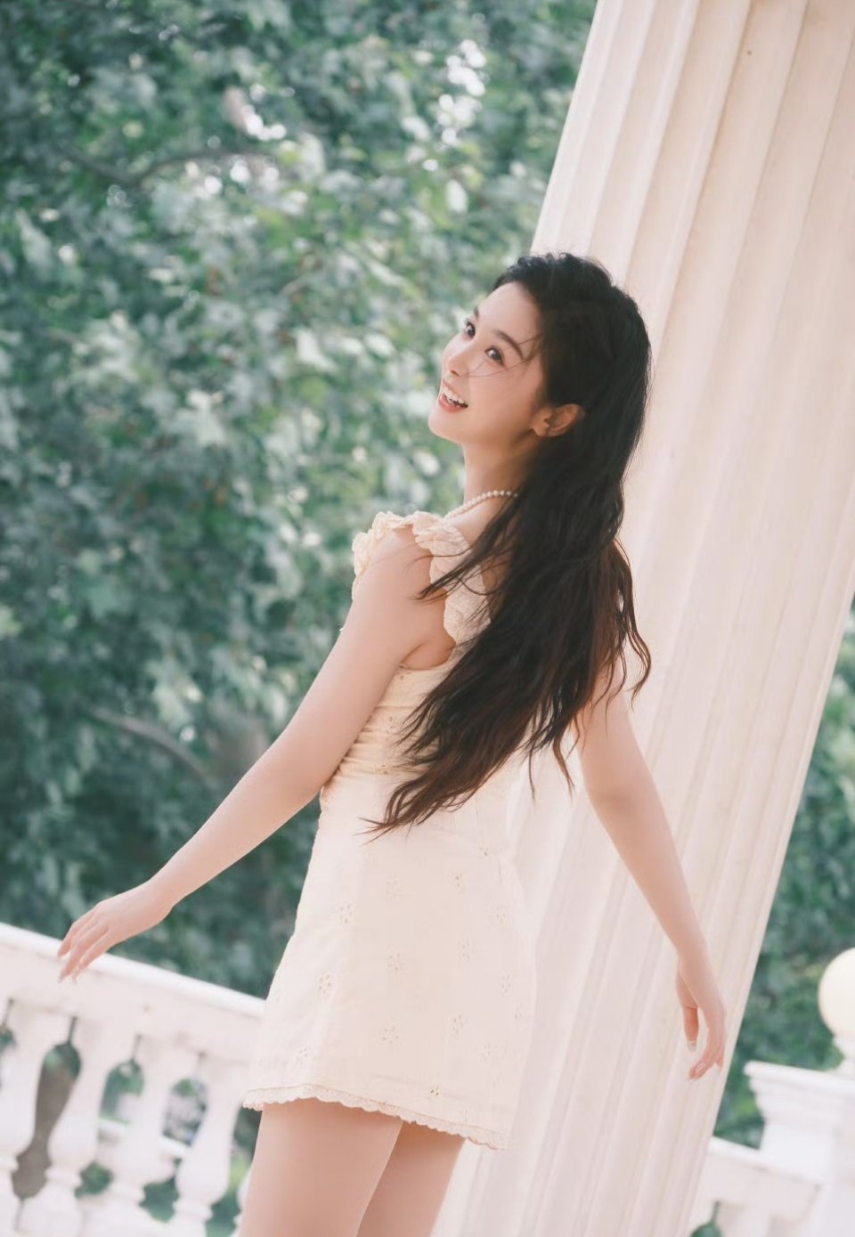 吴施乐青春活力满满～～吴施乐