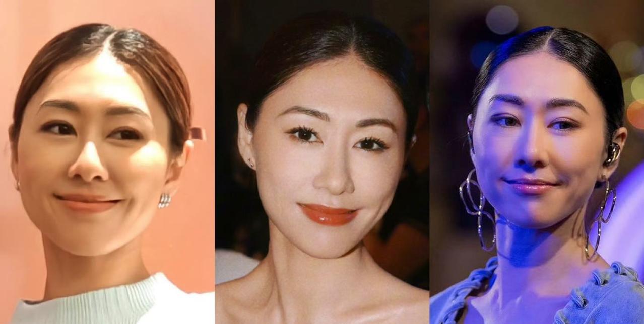 所以别说女人不想结婚真不是不想，而是没有遇到那个真心相爱的人，44岁的胡定欣官