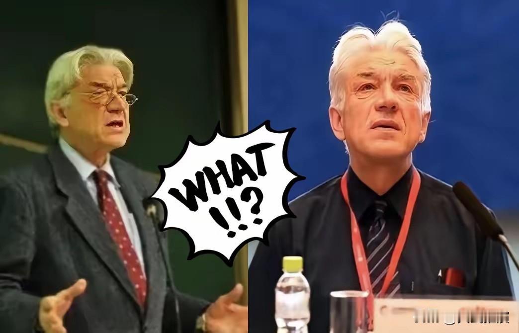 真觉得脸上火辣辣的。一个叫顾彬的德国老头，指着咱们那一帮文学泰斗骂：写的都是垃圾