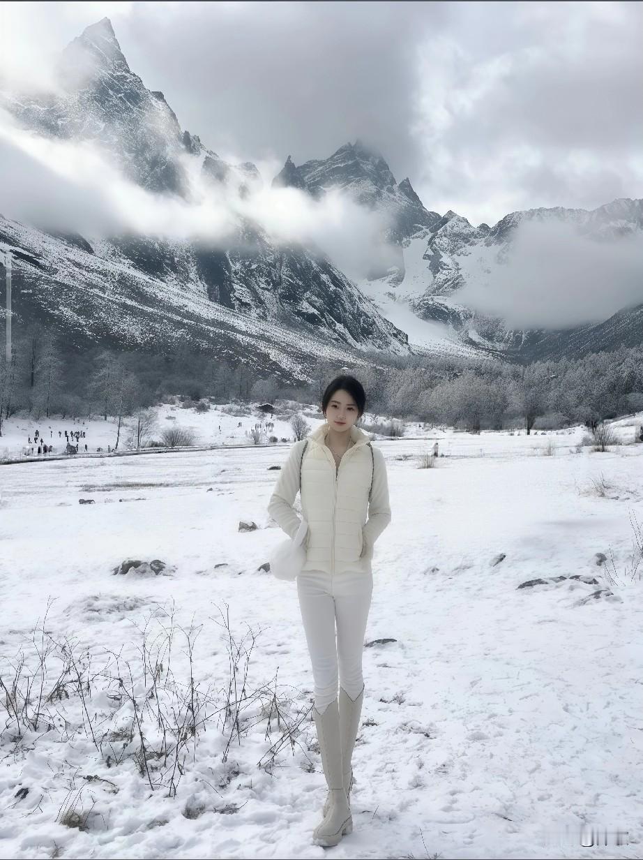 此生必去川西，大自然风景如画川旅游攻略此生必去旅游此生必去高原此生必走旅行