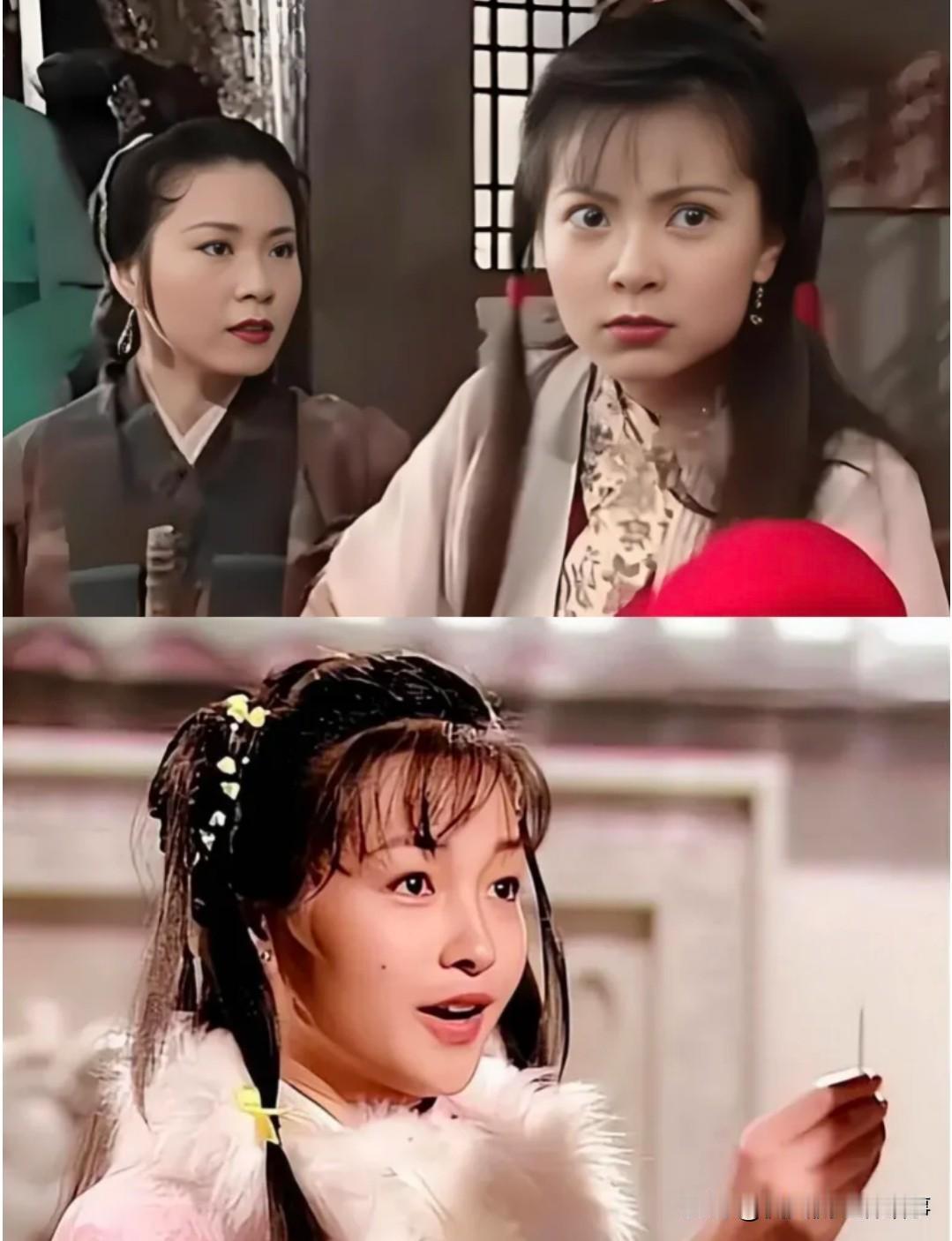 中为何黄药师宠郭芙却疏郭襄？长大后才懂，芙妹的好与襄儿的“任性”藏着家的重量，提