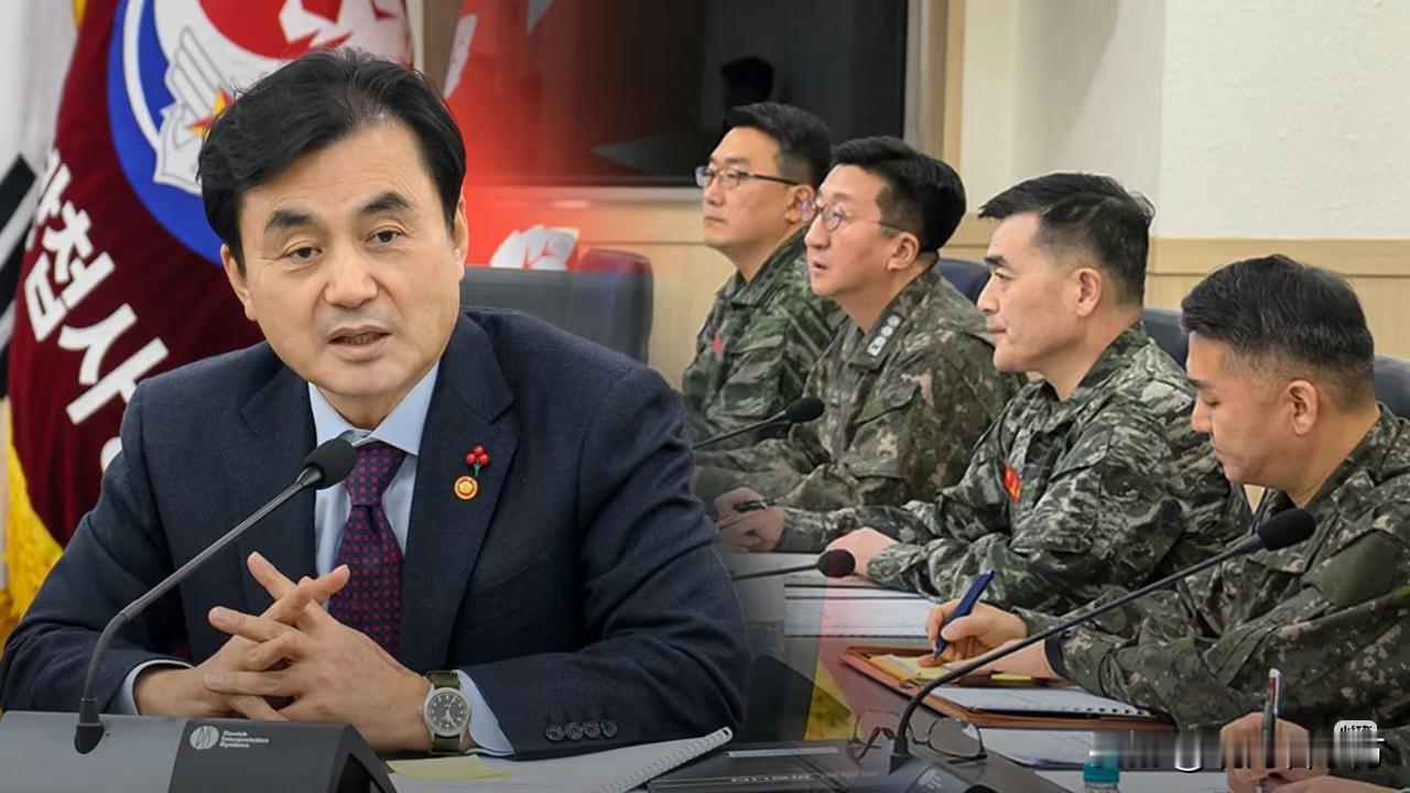 【韩国国防部长官安圭伯指示铁面无私、坚持原则的韩军高级军官朴正勋调查向北方朝鲜放