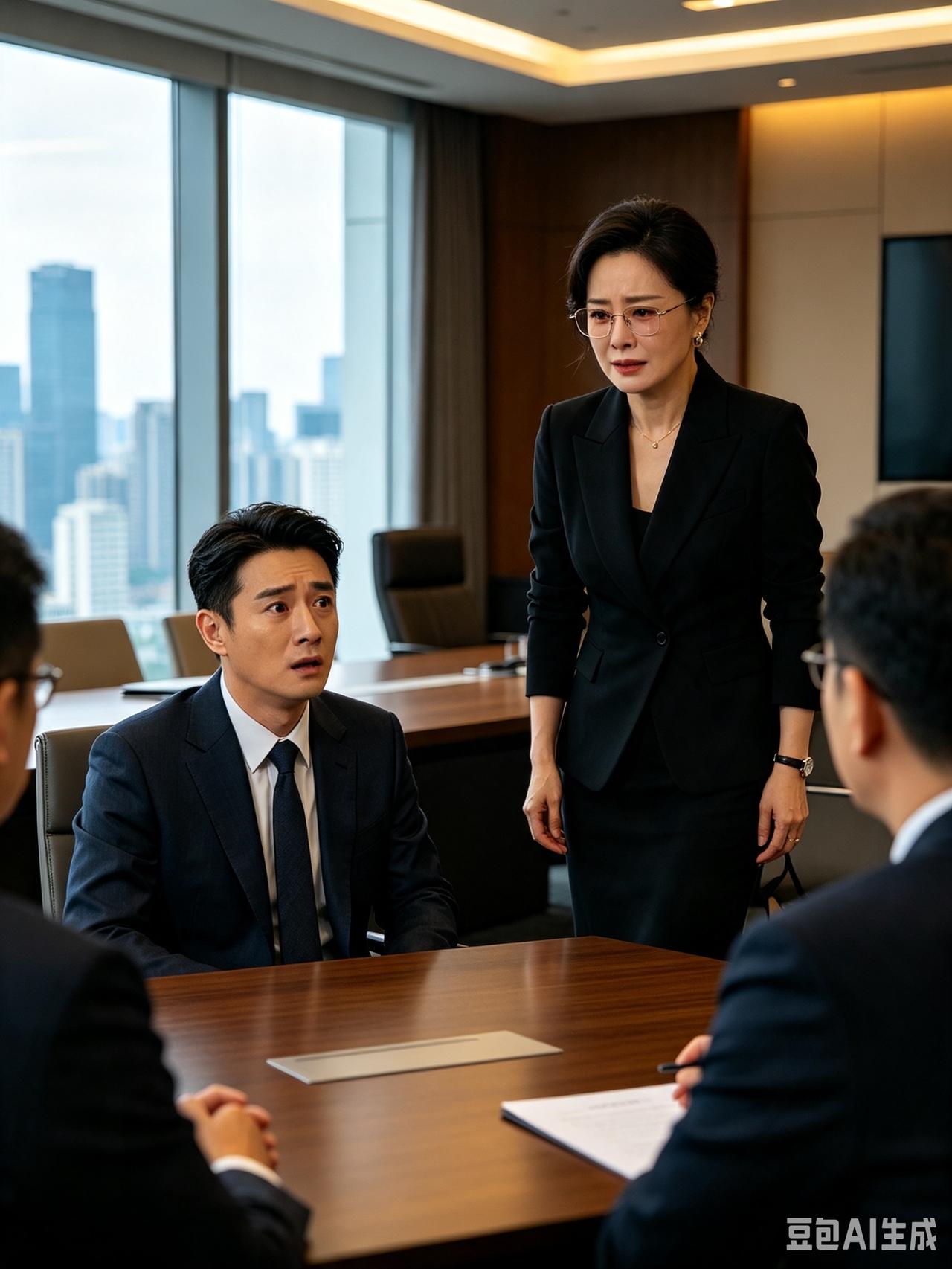 面试时女总裁问我为什么还没结婚，我看着她说：“因为我5年前答应过前女友，会等她一