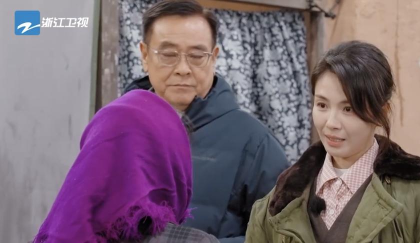 尔冬升看中了刘涛！哈哈哈，尔冬升上《无限超越班》原本是准备挑有演技的学员。