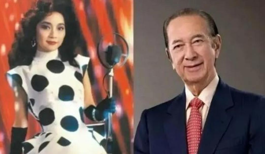 1989年，何鸿燊给徐小凤颁奖，直勾勾盯着她说：“你挣了这么多钱，今晚来照顾一下