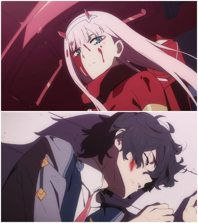 新番《darling in the franxx》——"国家队"来袭!