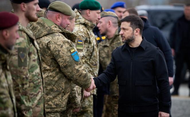 留给泽连斯基的时间或许已然不多了！如今随着俄乌战争的再一次升级，这位乌克兰总统也