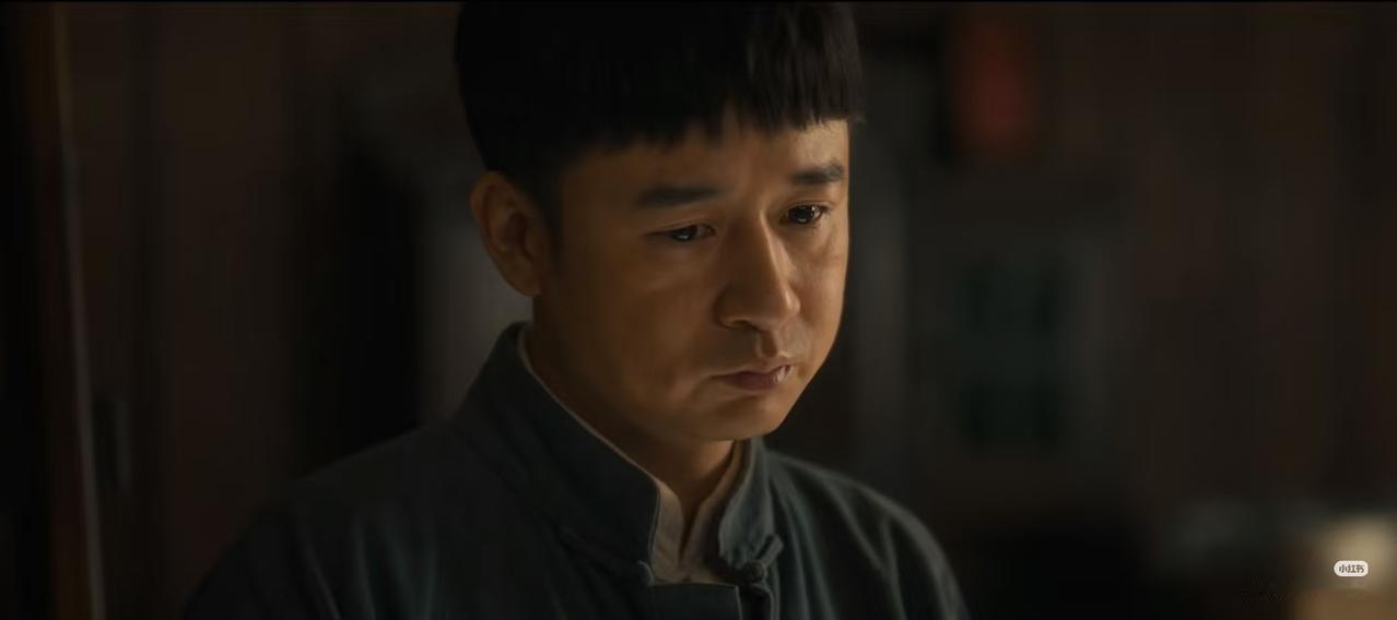 谁懂啊！孟万福才是《八千里路》最炸的逆袭前半段骂他窝囊废，后半段哭到窒息！从