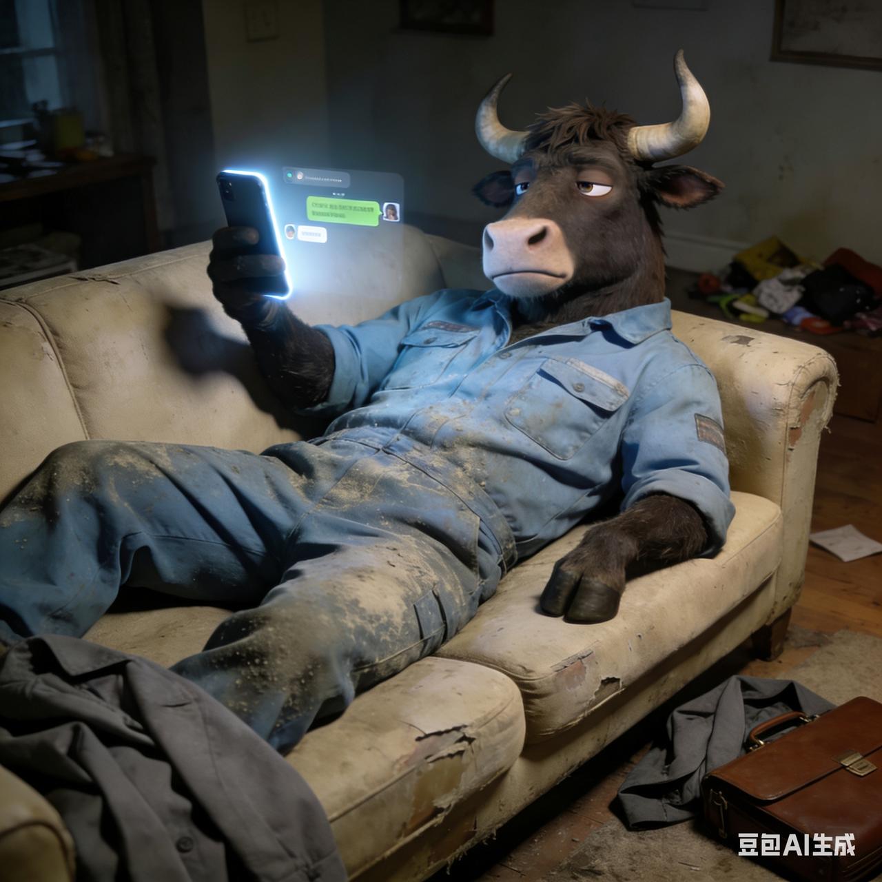 和朋友小陈聊天，她说现在自己是倒贴上班。工作性质，小陈经常出差，这次去北京出