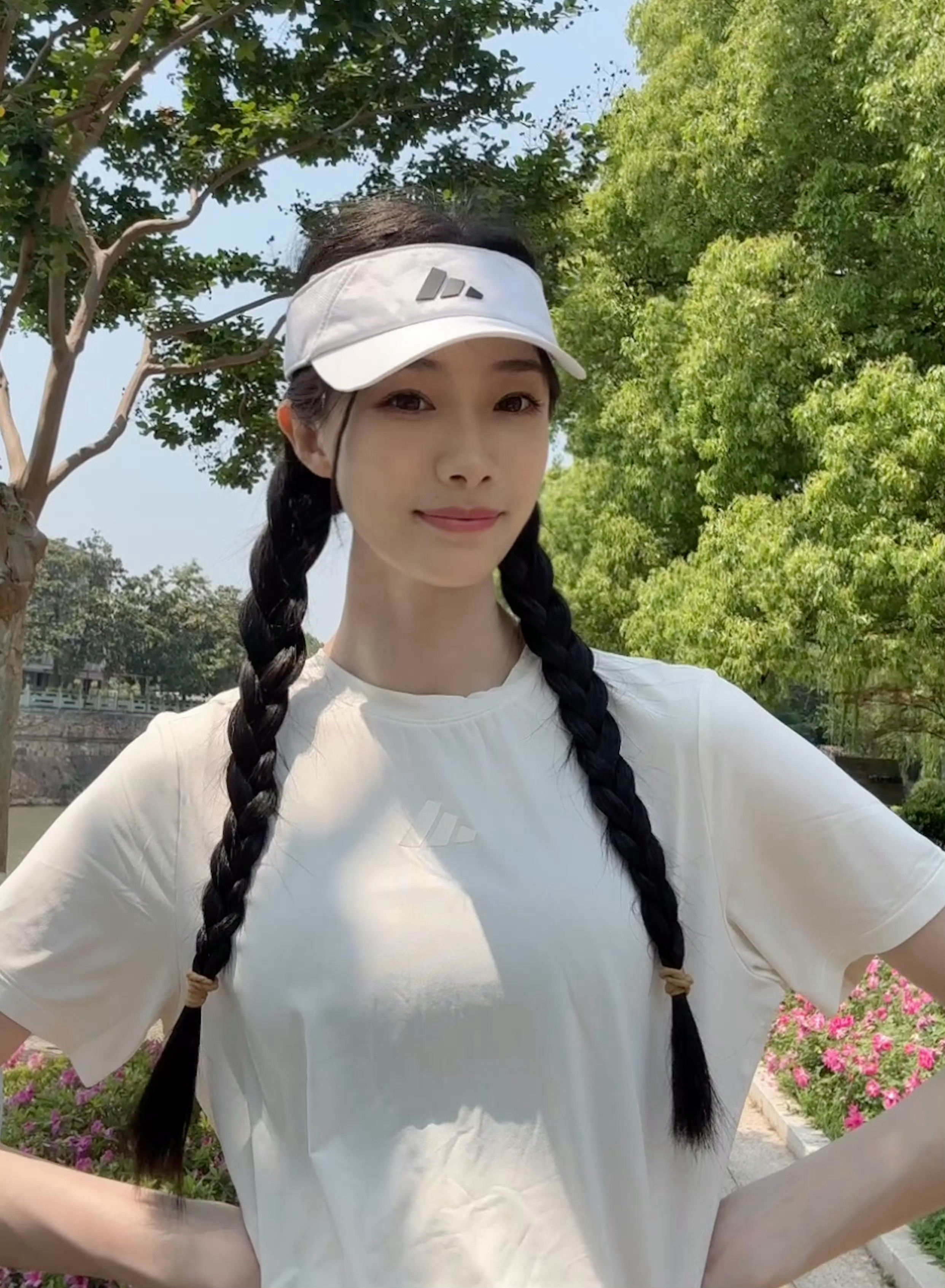 胡麟鹏🏃🏻‍♀️初夏跑步碎片​​​