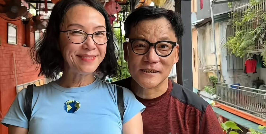 李国庆与俩任妻子