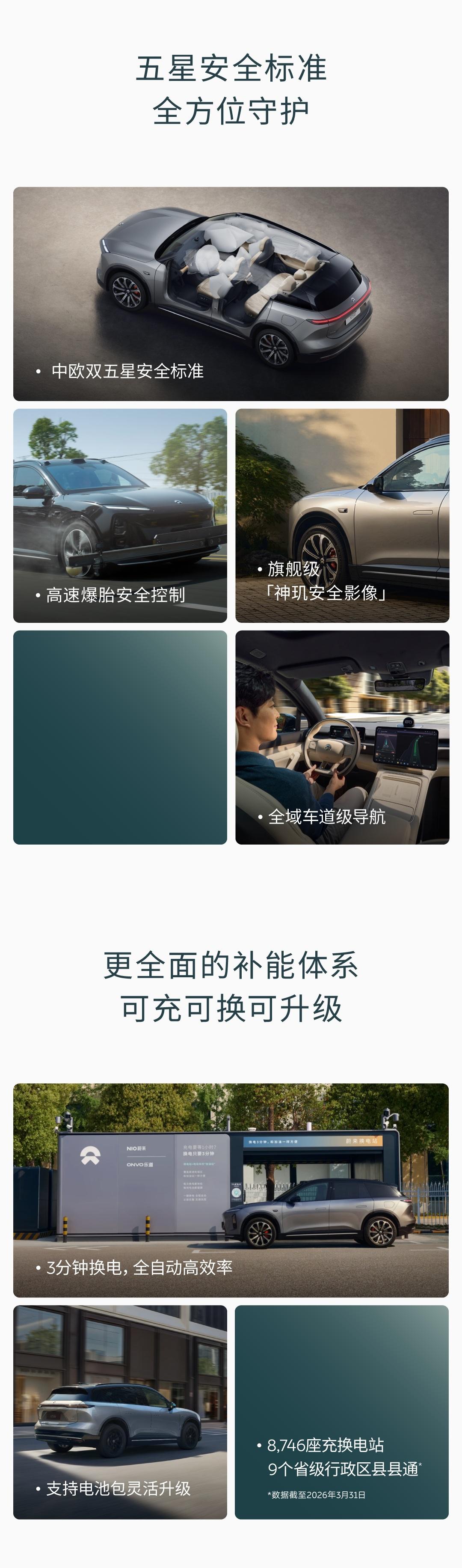 蔚来2026款5566车型上市ET5、ET5T，整车售价29.8万元起，Baa