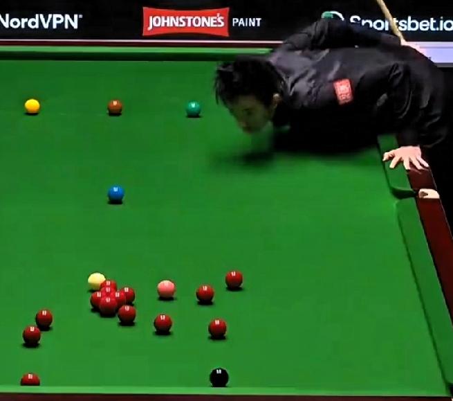 吴宜泽6-10输给韦克林？鬼都不相信！满心笃定看好，半场6-2以为稳了，谁曾想