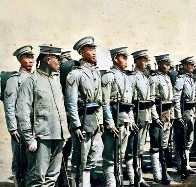 清末为啥在武昌爆发了运动？清政府在1903年开始宣布训练新军，要求每个省训练