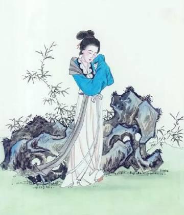 清代有一位寡妇丈夫去世时只有二十岁，留有一个三四岁的男孩。家徒四壁，也没有亲族。