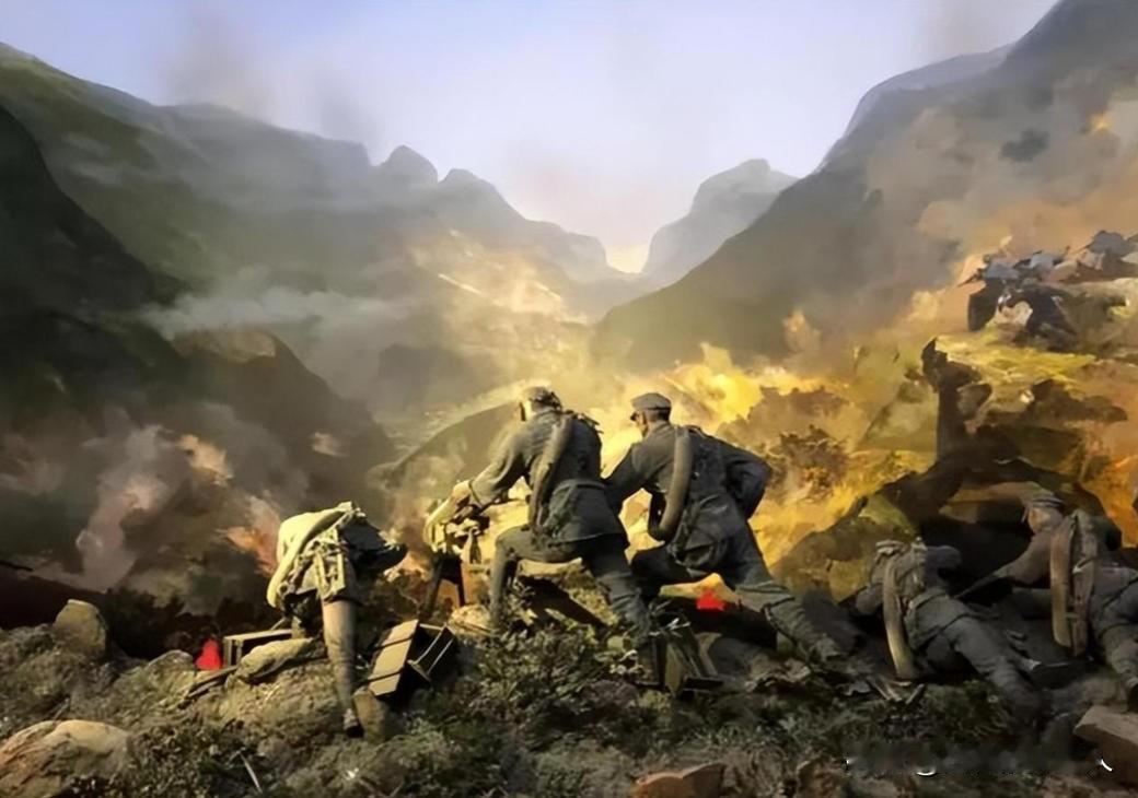 1937年，800名红军在路过贵州时突然消失，中央找寻多次都没有查到他们的下落。