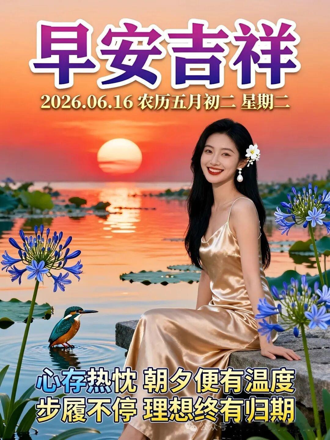 心情好，身体就健康。烦恼没有了，快乐也跟着来了。祝我们事事顺利，万事大吉。大