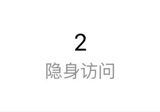 谁开隐身访问我❓