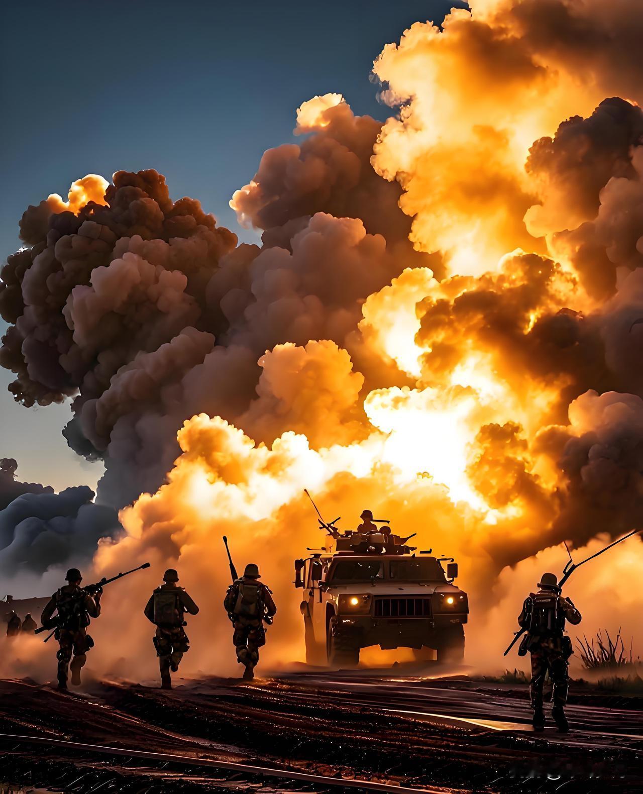 俄罗斯将领，当街遇害，释放三大信号!1，这已经是俄罗斯，一年之内，第三位在莫斯