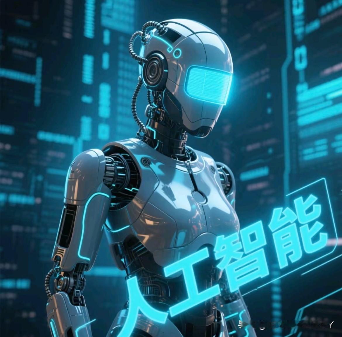 ‼️‼️人工智能：开启未来世界的钥匙在科技飞速发展的时代浪潮中，人工